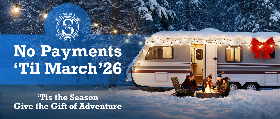 Pre-Owned RV Close-out